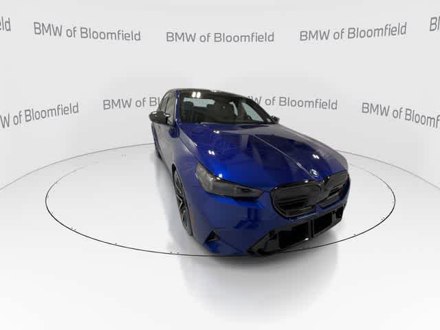 Thumbnail: 2025 BMW M5 - 2