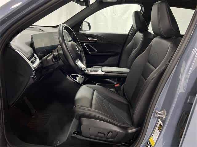 Thumbnail: 2023 BMW X1 - 10