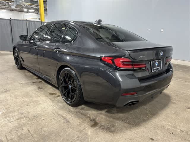 Thumbnail: 2023 BMW 5 Series - 12