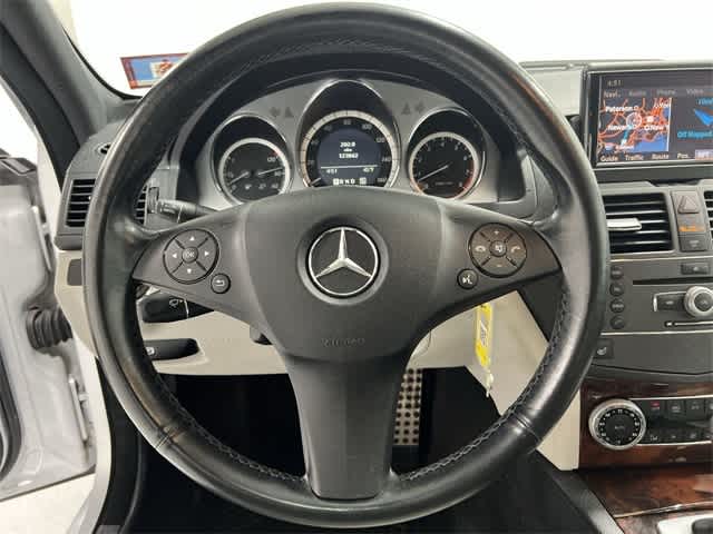 Thumbnail: 2010 Mercedes-Benz C-Class - 27