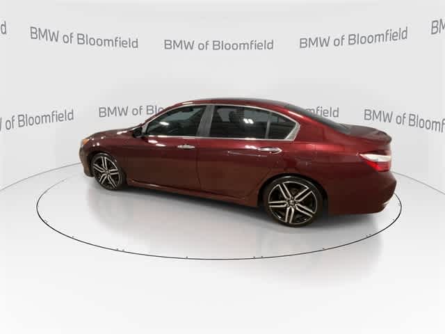 Thumbnail: 2017 Honda Accord - 5