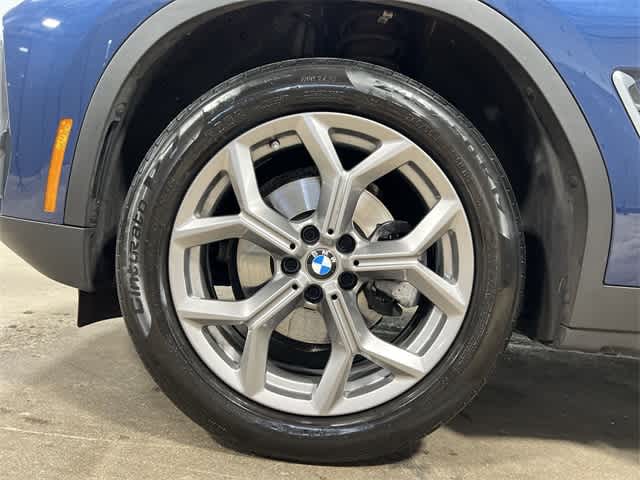 2022 BMW X3 xDrive30i 19