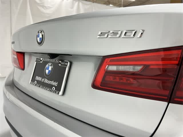 Thumbnail: 2019 BMW 5 Series - 17