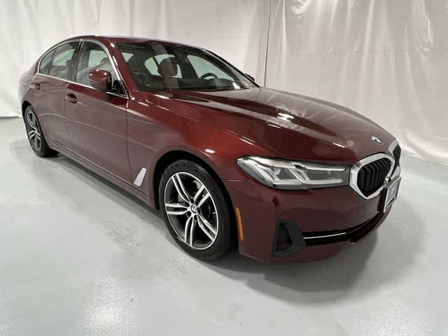 Thumbnail: 2023 BMW 5 Series - 15