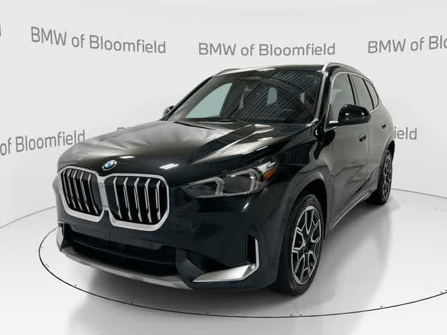 Thumbnail: 2025 BMW X1 - 1