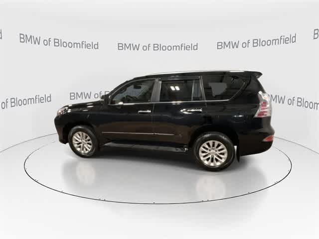 2016 Lexus GX 460 5