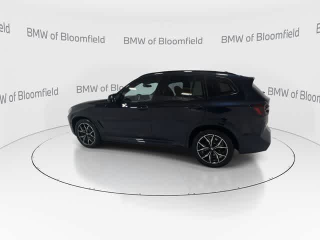 Thumbnail: 2023 BMW X3 - 5