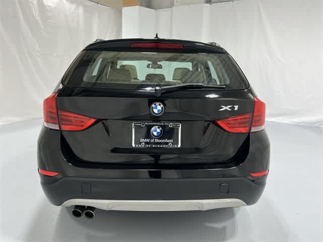 Thumbnail: 2015 BMW X1 - 13