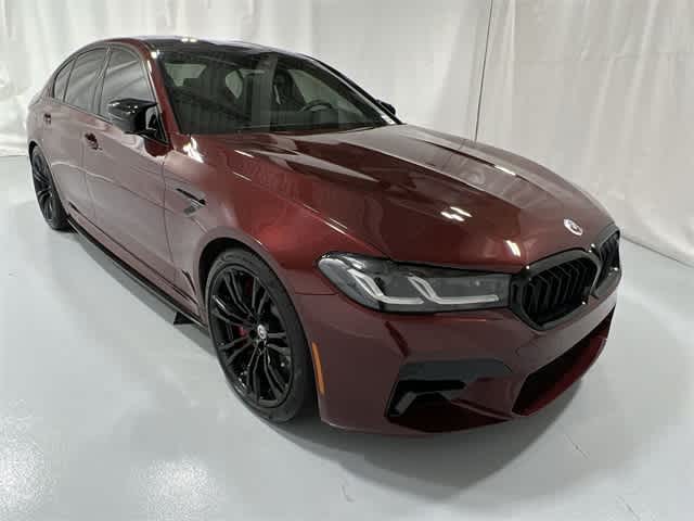 Thumbnail: 2022 BMW M5 - 15