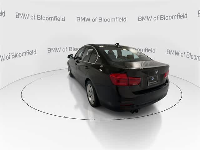 Thumbnail: 2018 BMW 3 Series - 6