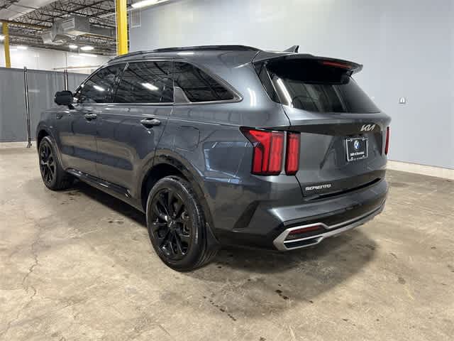 2023 Kia Sorento SX 12