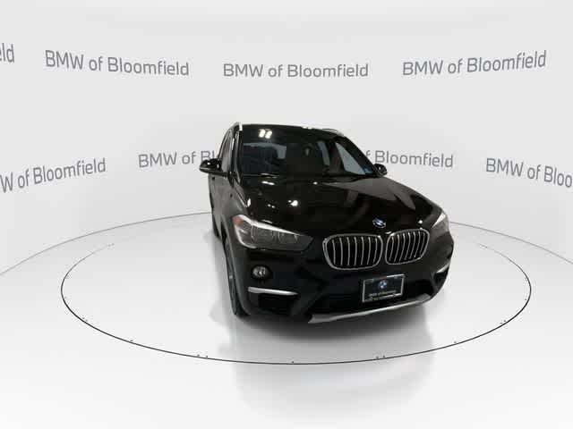 Thumbnail: 2018 BMW X1 - 2