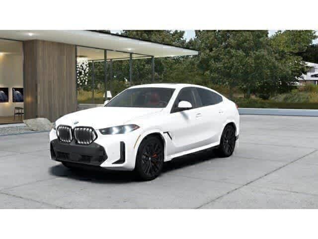 Thumbnail: 2026 BMW X6 - 1