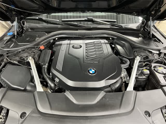 Thumbnail: 2022 BMW 7 Series - 20