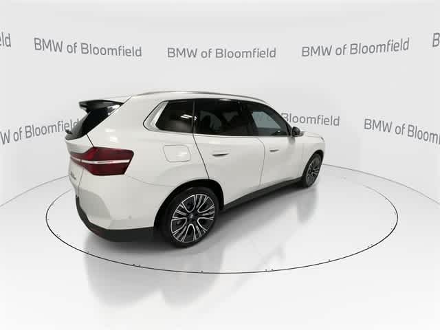 Thumbnail: 2025 BMW X3 - 8