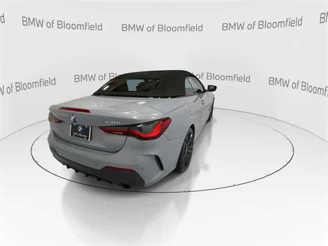 Thumbnail: 2023 BMW 4 Series - 7