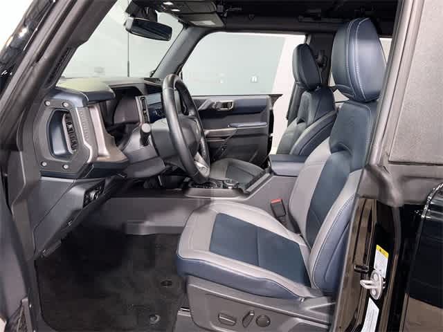 Thumbnail: 2022 Ford Bronco - 10