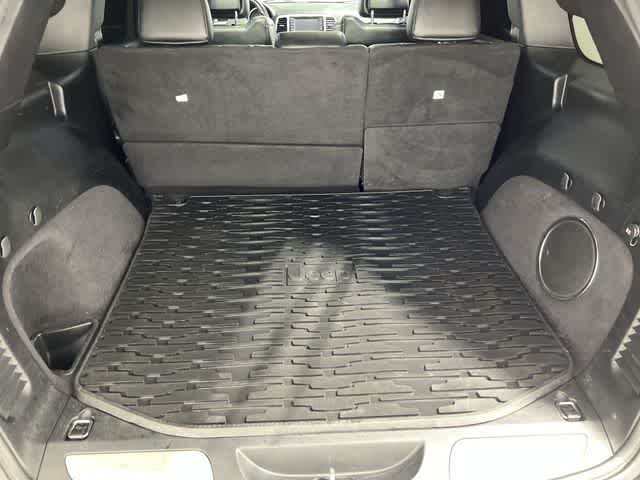 Thumbnail: 2012 Jeep Grand Cherokee - 31