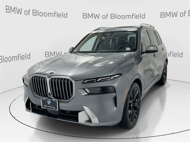 Thumbnail: 2024 BMW X7 - 1