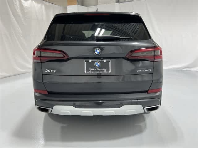 Thumbnail: 2022 BMW X5 - 13