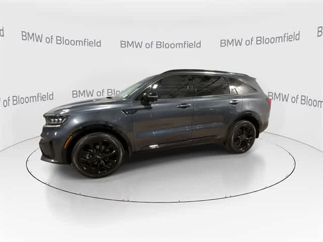 2023 Kia Sorento SX 4