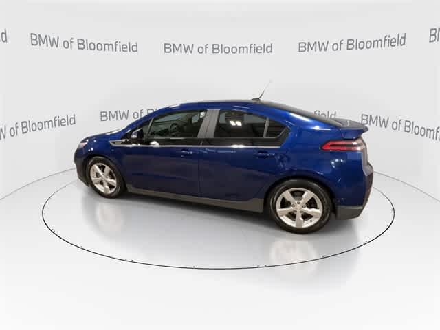 Thumbnail: 2012 Chevrolet Volt - 5