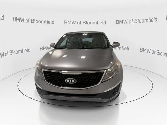 Thumbnail: 2015 Kia Sportage - 3
