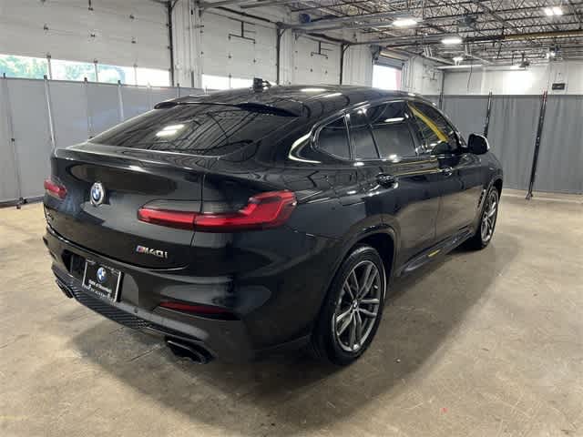 2020 BMW X4 M40i 14