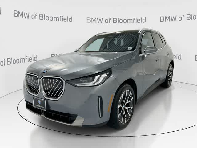 Thumbnail: 2026 BMW X3 - 1