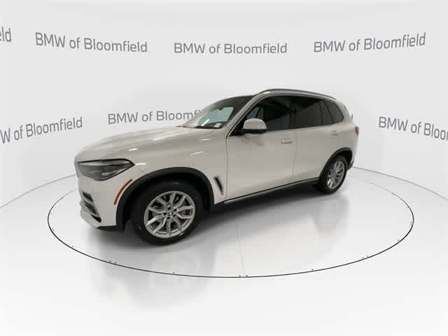 Thumbnail: 2022 BMW X5 - 4
