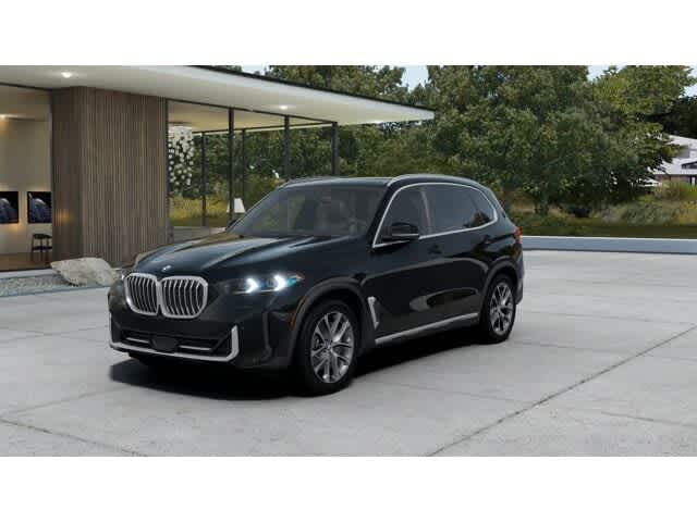 2026 BMW X5 xDrive50e Hero Image