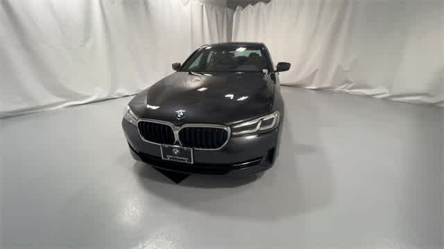 Thumbnail: 2022 BMW 5 Series - 3