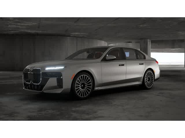 2025 BMW 7 Series 760i xDrive -
                  Bloomfield, NJ
