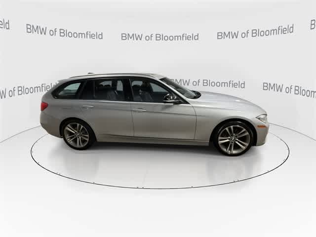 Thumbnail: 2014 BMW 3 Series - 9