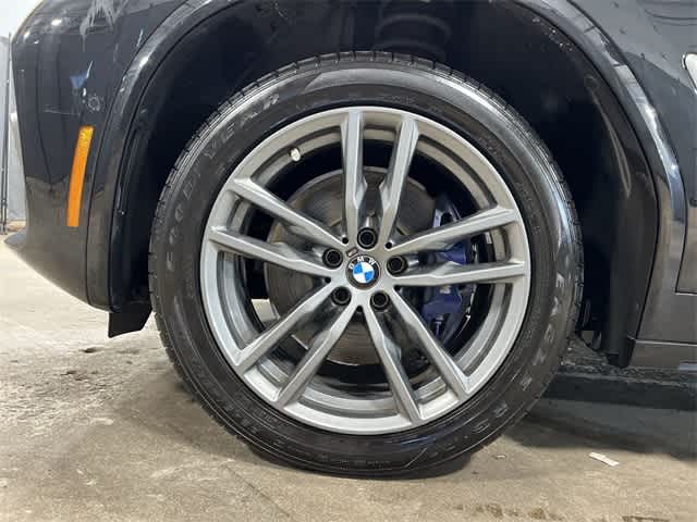2020 BMW X4 M40i 19