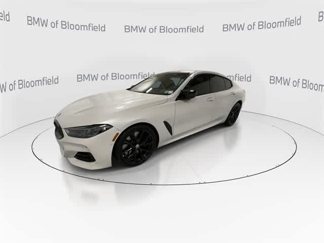Thumbnail: 2023 BMW 8 Series - 4