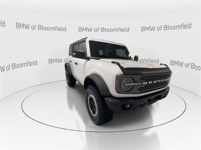 Thumbnail: 2023 Ford Bronco - 2