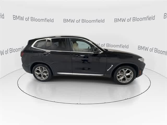 Thumbnail: 2022 BMW X3 - 9