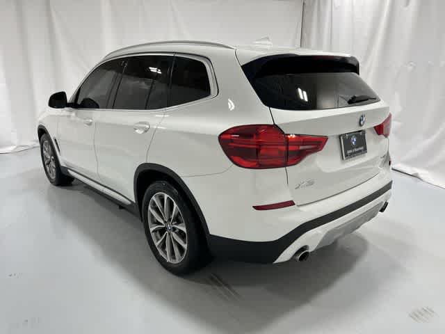 Thumbnail: 2019 BMW X3 - 12