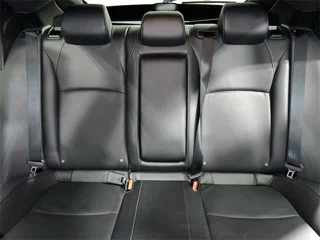 2017 Honda Civic Sport Touring 23