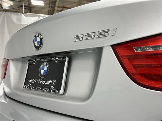 Thumbnail: 2011 BMW 3 Series - 17