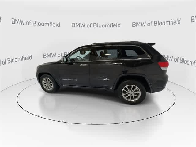 Thumbnail: 2014 Jeep Grand Cherokee - 5