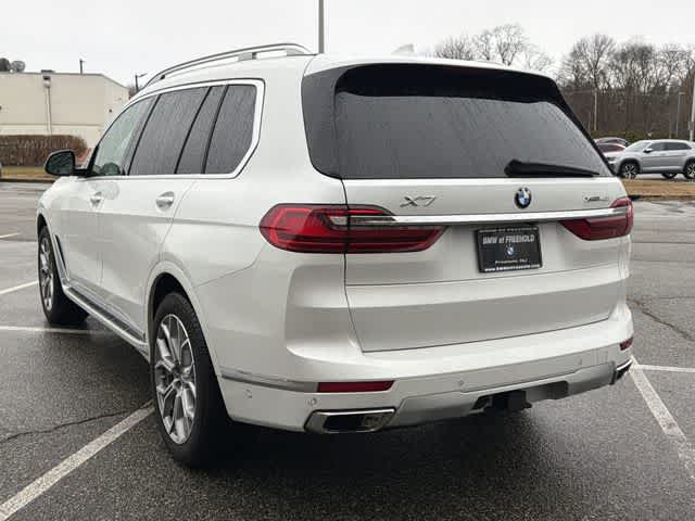 Thumbnail: 2021 BMW X7 - 12