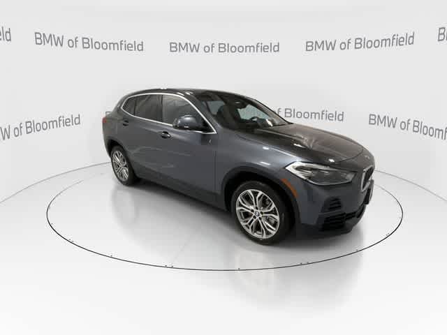 Thumbnail: 2022 BMW X2 - 2