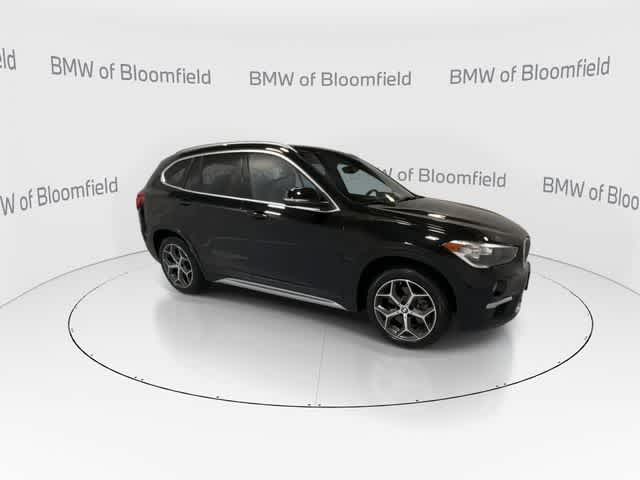 Thumbnail: 2018 BMW X1 - 9