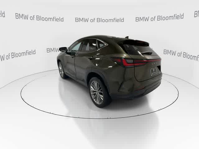 Thumbnail: 2023 Lexus NX - 6