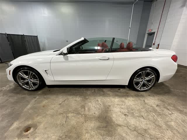 Thumbnail: 2017 BMW 4 Series - 11