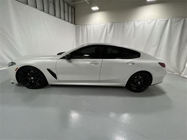 Thumbnail: 2023 BMW 8 Series - 11