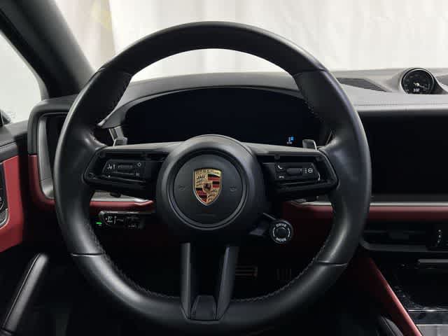 Thumbnail: 2024 Porsche Cayenne - 27