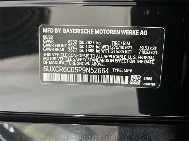 Thumbnail: 2023 BMW X5 - 34